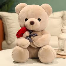 Stuffed Teddy Bear